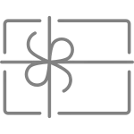 Gift SVG Icon